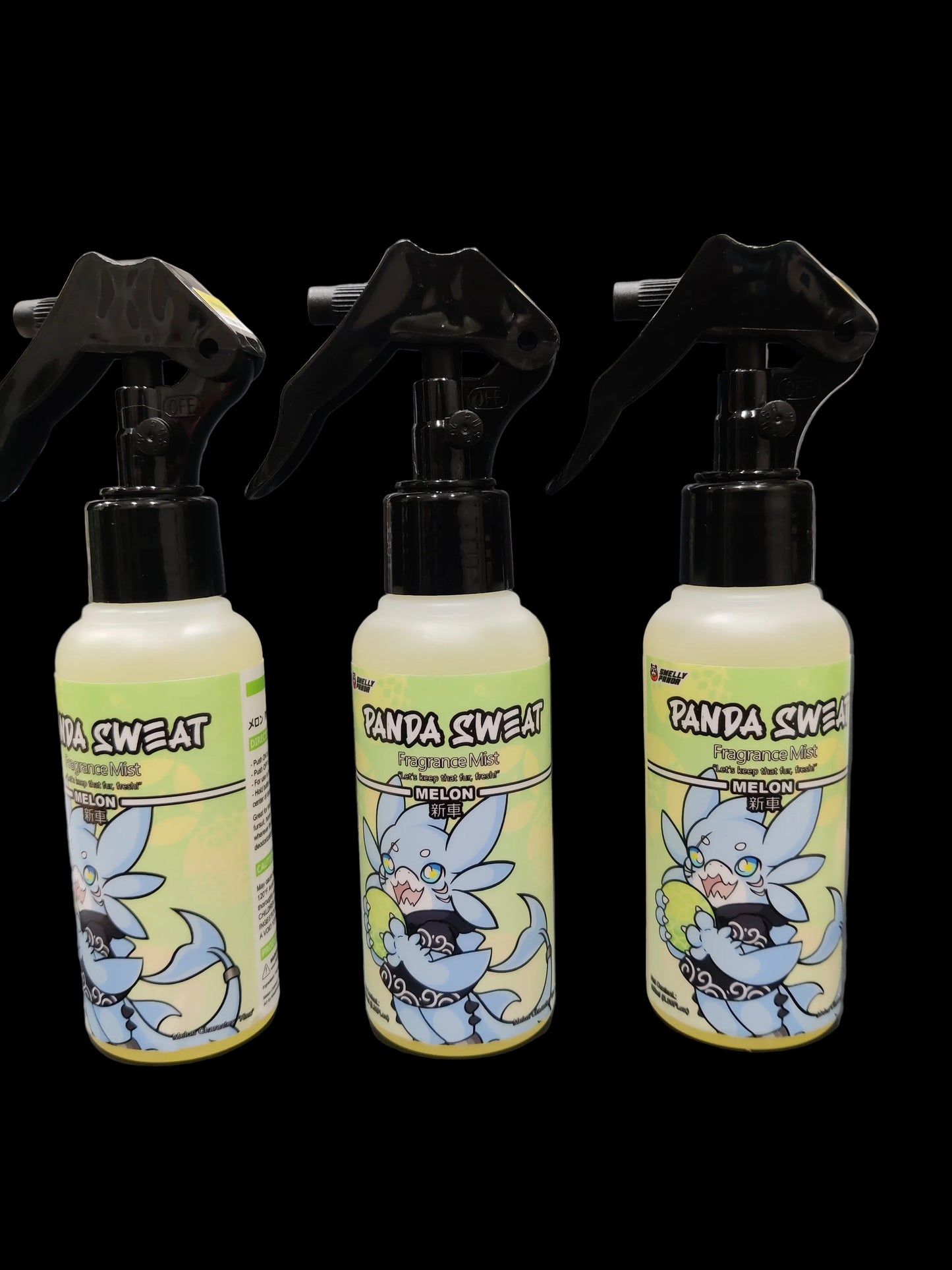 TREEFROG TOP FRESH FRAGRANCE MIST