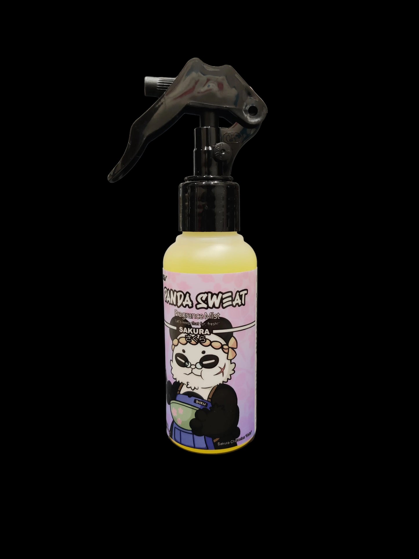 TREEFROG TOP FRESH FRAGRANCE MIST