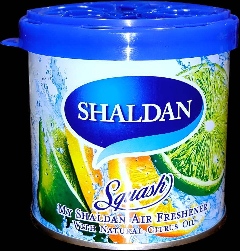 TREEFROG MY SHALDAN GEL CAN - SQUASH