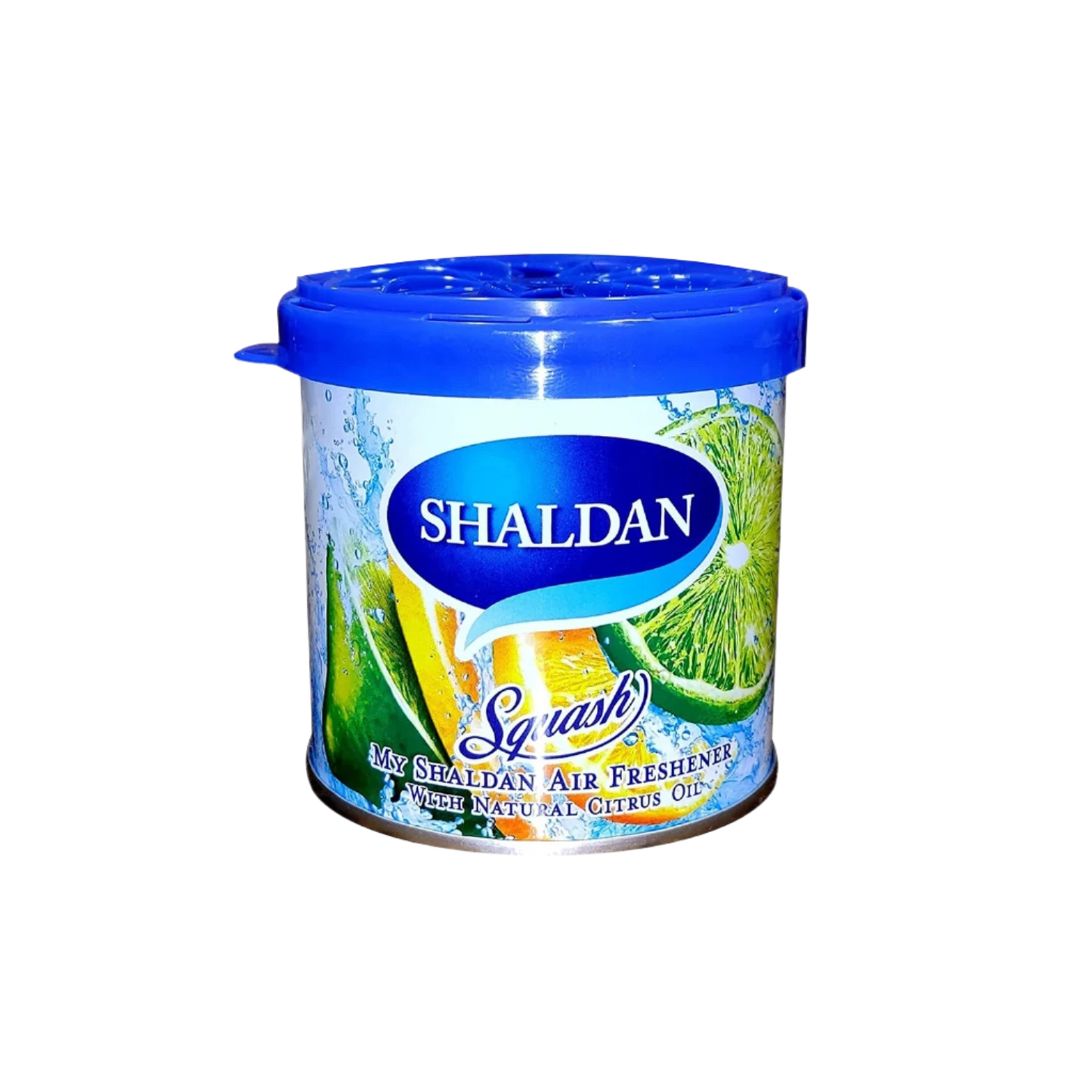 TREEFROG MY SHALDAN GEL CAN - SQUASH