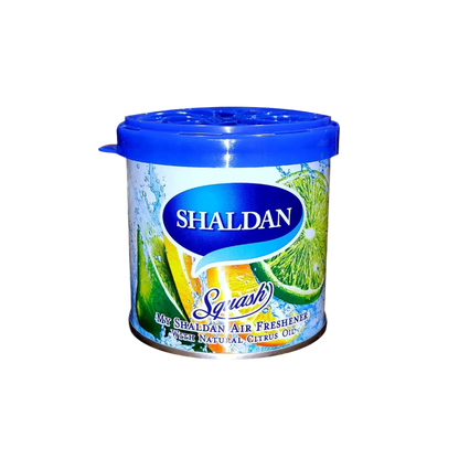 TREEFROG MY SHALDAN GEL CAN - SQUASH