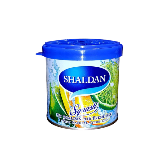 TREEFROG MY SHALDAN GEL CAN - SQUASH