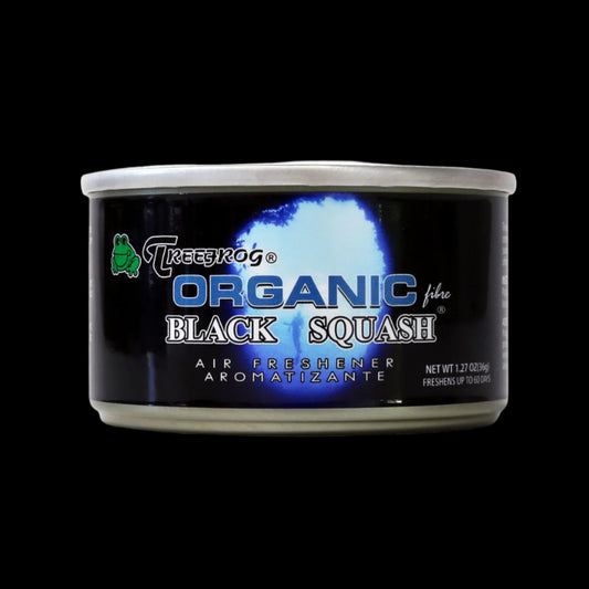 TREEFROG ORGANIC FIBRE - BLACK SQUASH