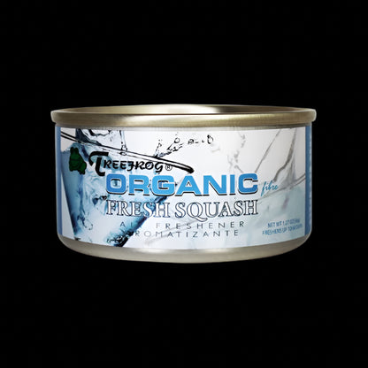 TREEFROG ORGANIC FIBRE - FRESH SQUASH