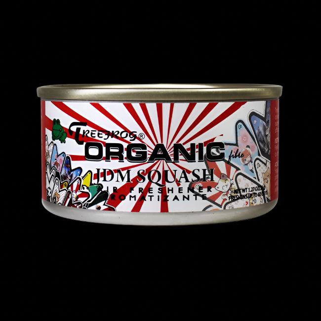 TREEFROG ORGANIC FIBRE - JDM SQUASH