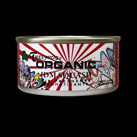 TREEFROG ORGANIC FIBRE - JDM SQUASH