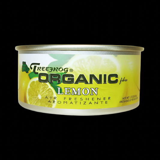 TREEFROG ORGANIC FIBRE - LEMON