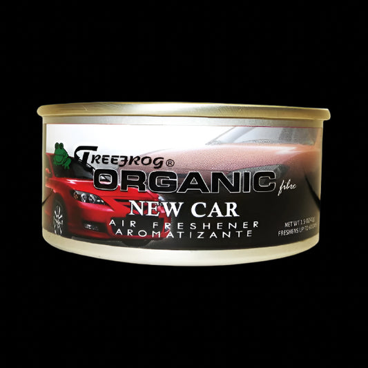 TREEFROG ORGANIC FIBRE - NEW CAR