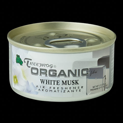 TREEFROG ORGANIC FIBRE - WHITE MUSK