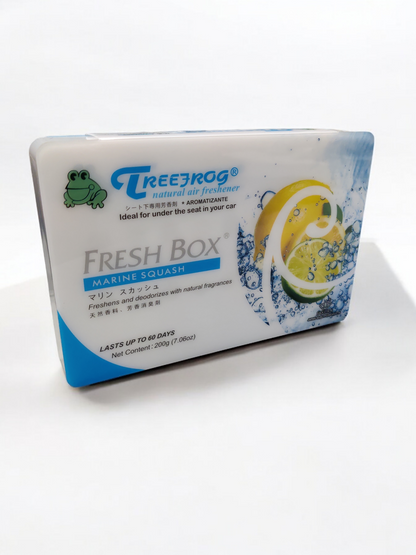 TREEFROG FRESH BOX - MARINE SQUASH