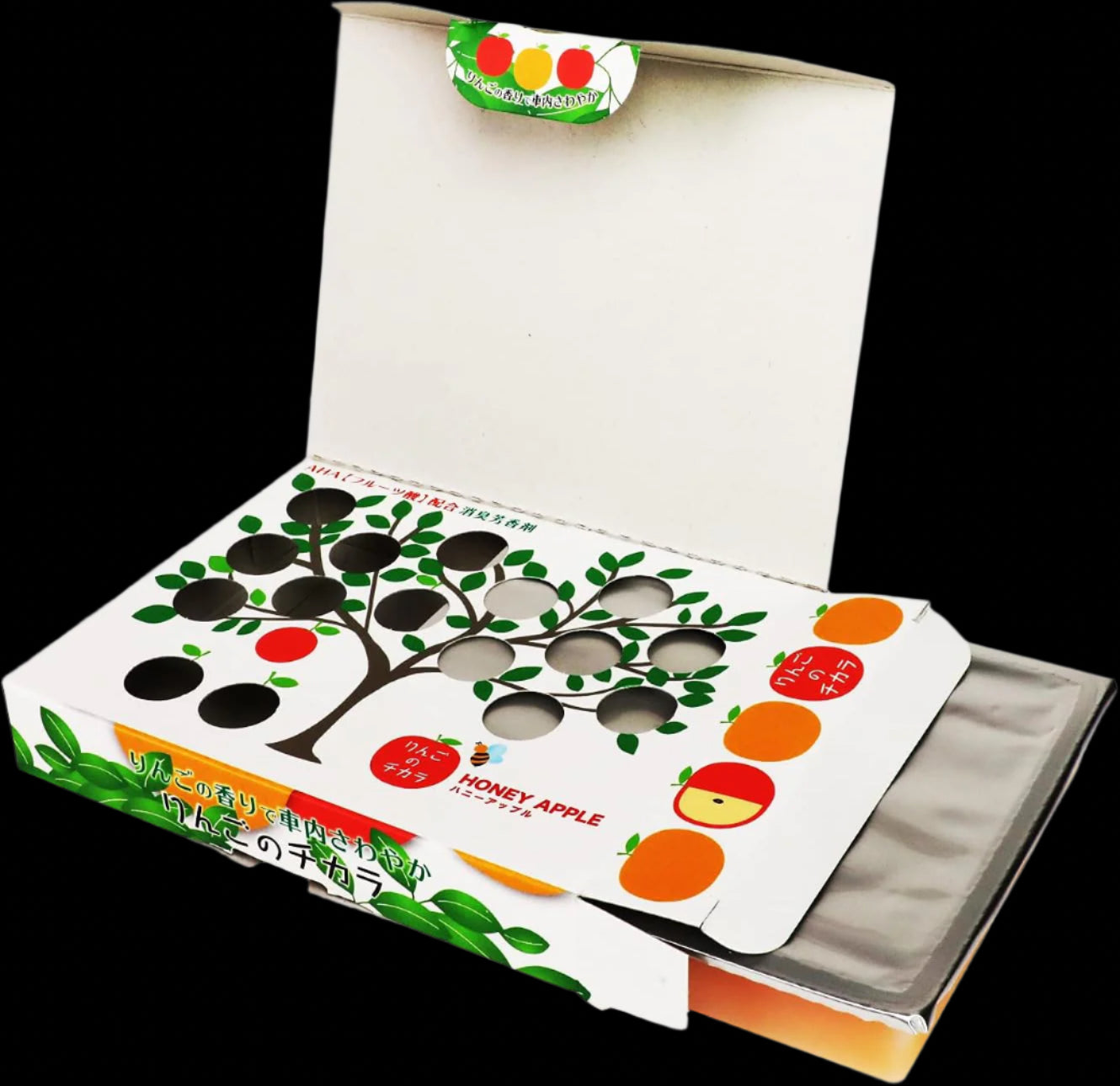 POPPY SUPER APPLE - HONEY APPLE