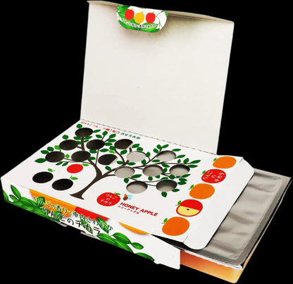 POPPY SUPER APPLE - HONEY APPLE