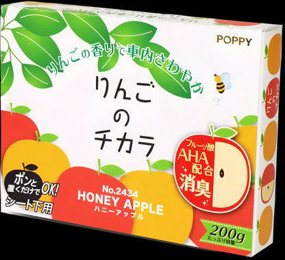 POPPY SUPER APPLE - HONEY APPLE