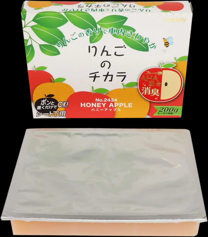 POPPY SUPER APPLE - HONEY APPLE