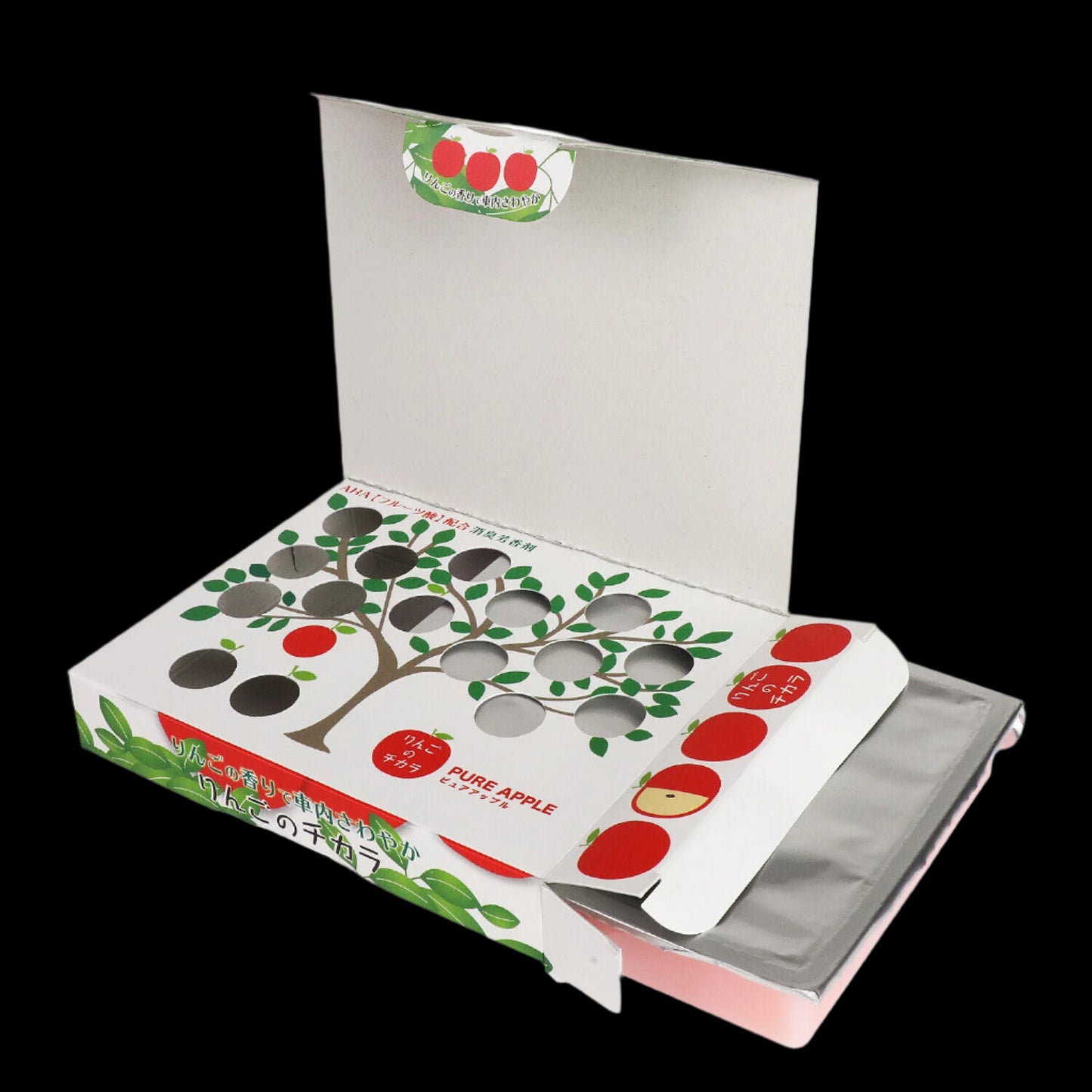 POPPY SUPER APPLE - PURE APPLE