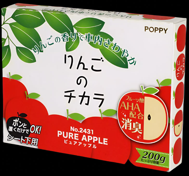 POPPY SUPER APPLE - PURE APPLE