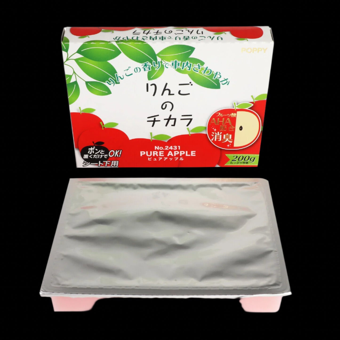 POPPY SUPER APPLE - PURE APPLE