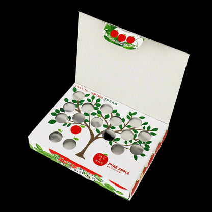 POPPY SUPER APPLE - PURE APPLE