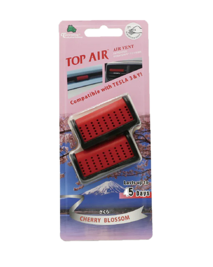 TREEFROG TOP AIR AIR VENT  - CHERRY BLOSSOM