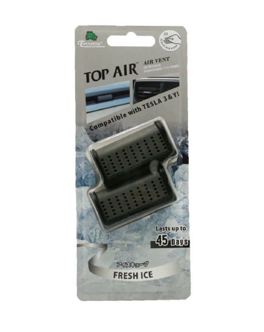 TREEFROG TOP AIR AIR VENT  - FRESH ICE