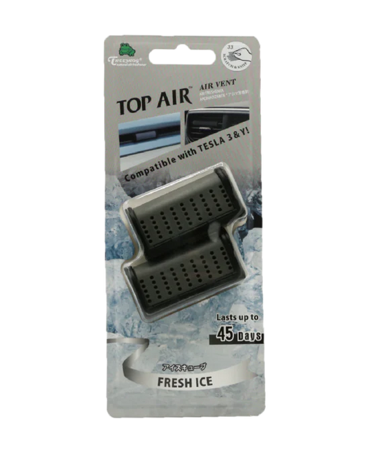 TREEFROG TOP AIR AIR VENT  - FRESH ICE