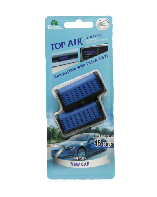 TREEFROG TOP AIR AIR VENT  - NEW CAR