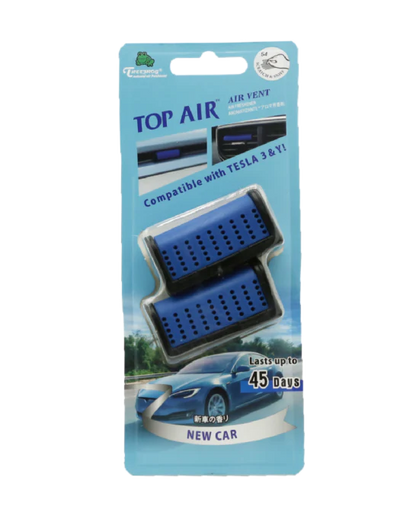 TREEFROG TOP AIR AIR VENT  - NEW CAR