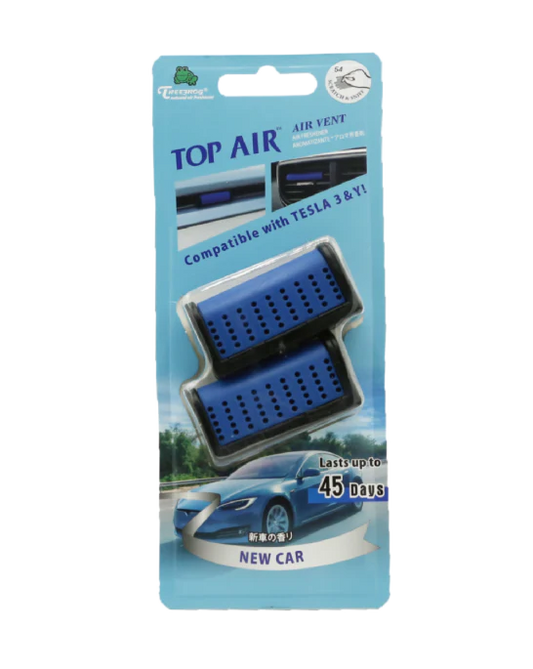 TREEFROG TOP AIR AIR VENT  - NEW CAR