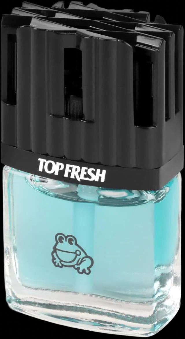 TREEFROG TOP FRESH AIR VENT - BLACK SQUASH