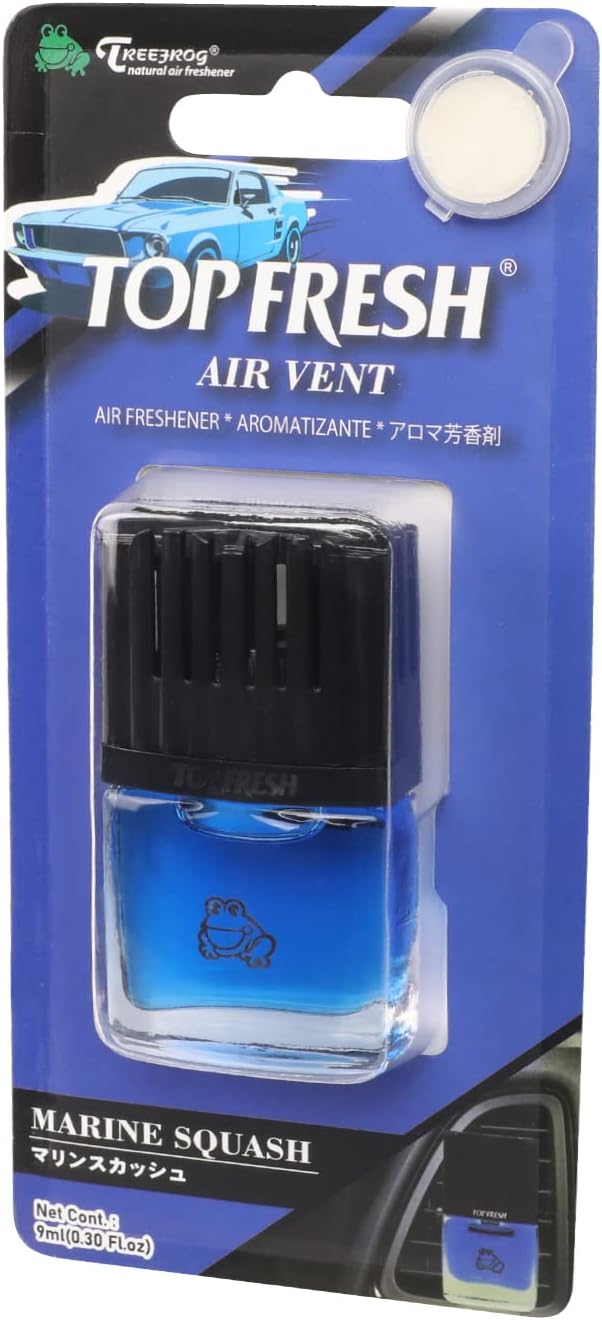 TREEFROG TOP FRESH AIR VENT - MARINE SQUASH