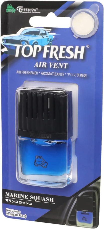 TREEFROG TOP FRESH AIR VENT - MARINE SQUASH