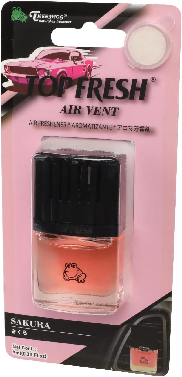 TREEFROG TOP FRESH AIR VENT - SAKURA