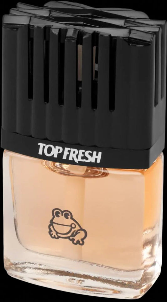 TREEFROG TOP FRESH AIR VENT - WHITE PEACH
