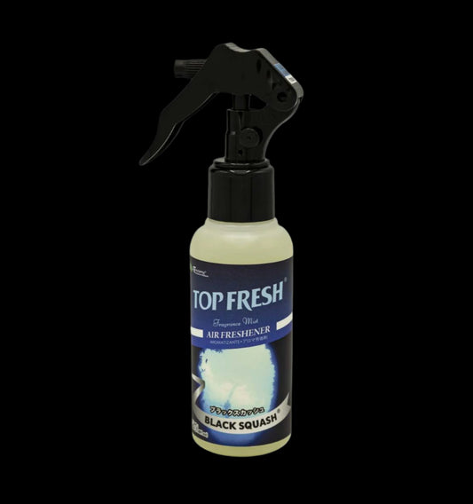 TREEFROG TOP FRESH FRAGRANCE MIST - BLACK SQUASH
