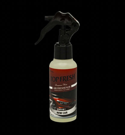 TREEFROG TOP FRESH FRAGRANCE MIST - NEW CAR
