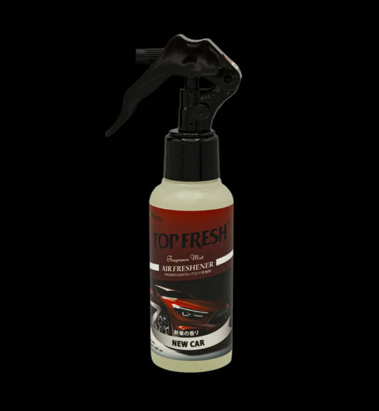 TREEFROG TOP FRESH FRAGRANCE MIST - NEW CAR