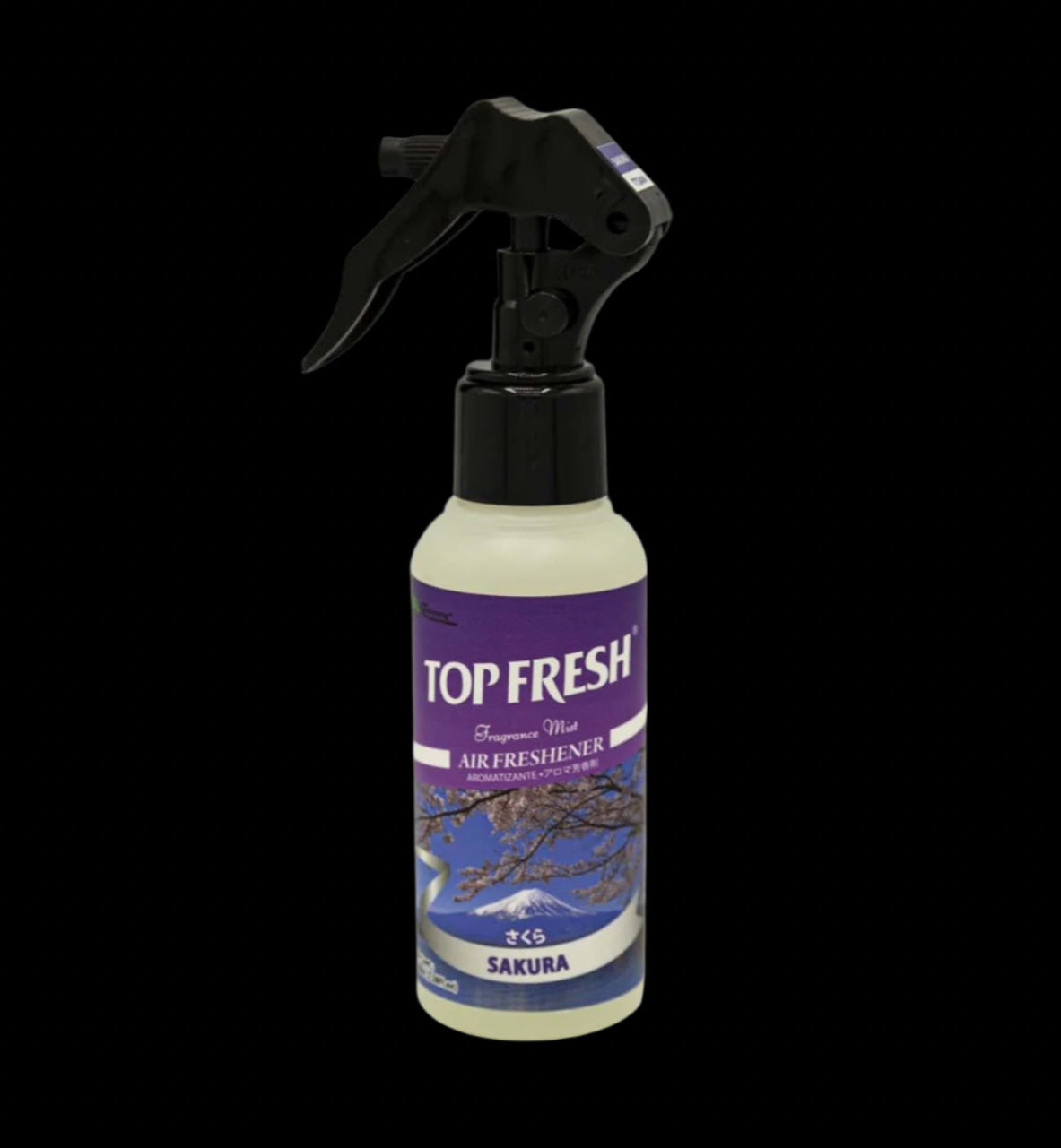 TREEFROG TOP FRESH FRAGRANCE MIST - SAKURA