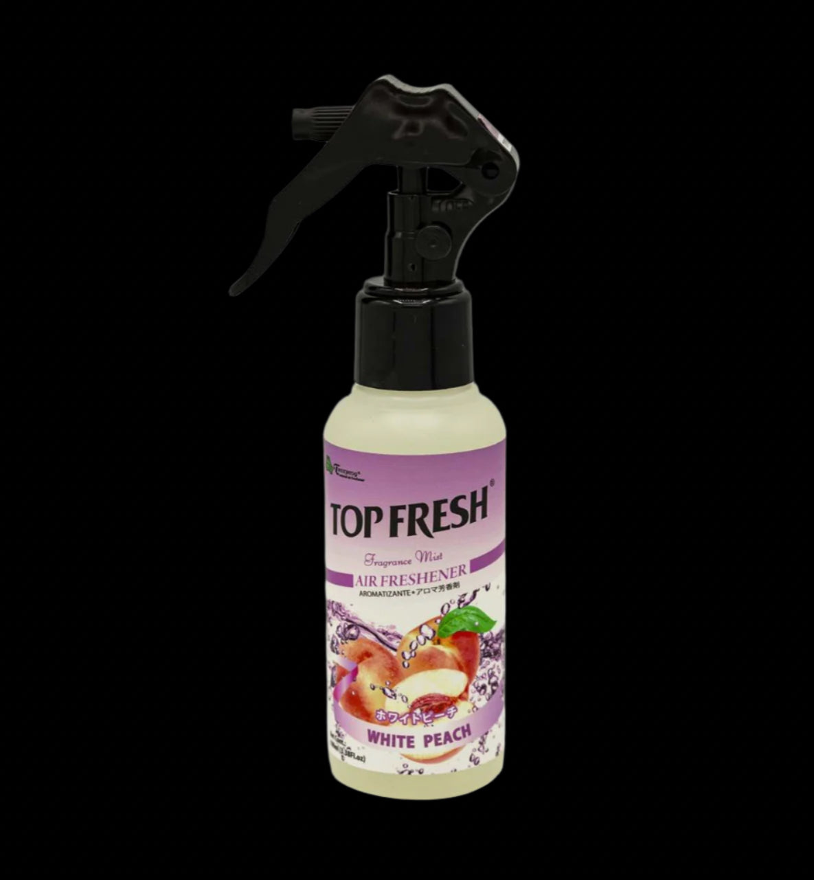 TREEFROG TOP FRESH FRAGRANCE MIST - WHITE PEACH