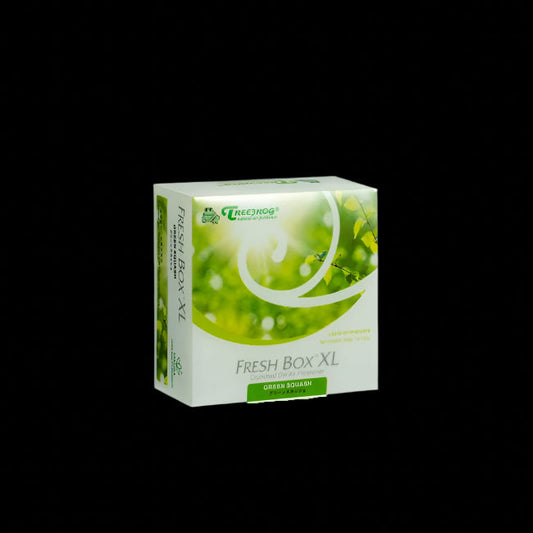 TREEFROG FRESH BOX XL - GREEN SQUASH
