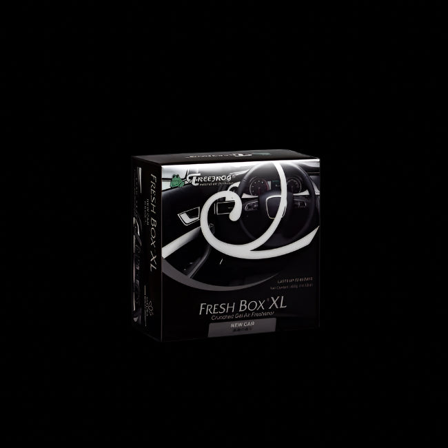 TREEFROG FRESH BOX XL - NEW CAR