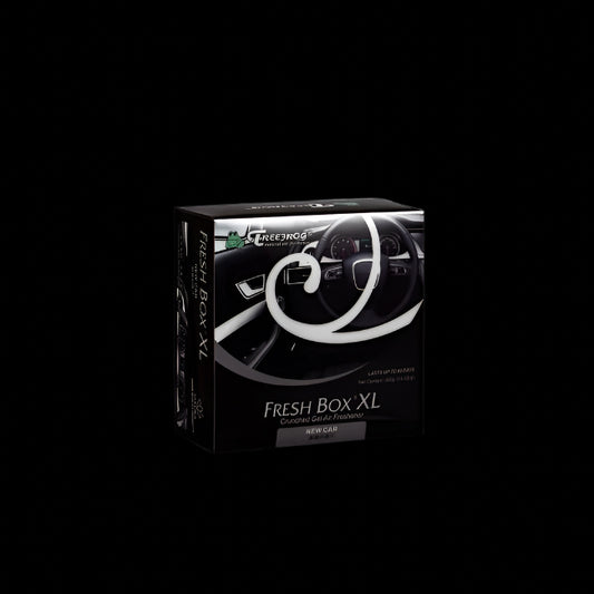 TREEFROG FRESH BOX XL - NEW CAR