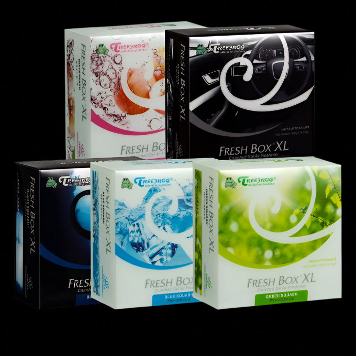 TREEFROG FRESH BOX XL - BLUE SQUASH