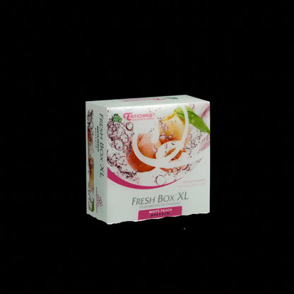TREEFROG FRESH BOX XL - WHITE PEACH