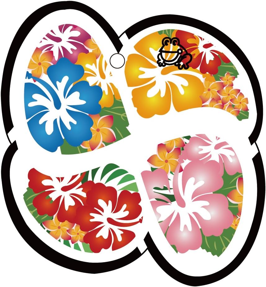 TREEFROG WAKABA / YOUNG LEAF - ALOHA SQUASH X