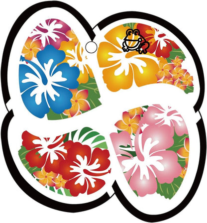 TREEFROG WAKABA / YOUNG LEAF - ALOHA SQUASH X