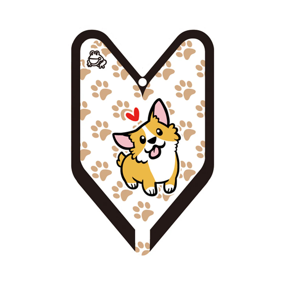 TREEFROG WAKABA / YOUNG LEAF - CORGI CLASSIC SQUASH