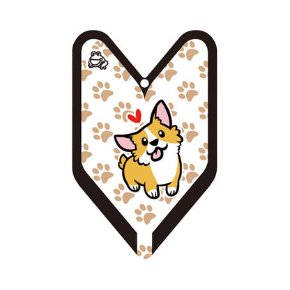 TREEFROG WAKABA / YOUNG LEAF - CORGI CLASSIC SQUASH