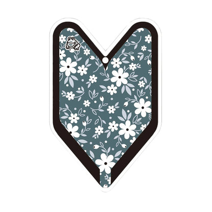 TREEFROG WAKABA / YOUNG LEAF - FLORAL FRESH SQUASH