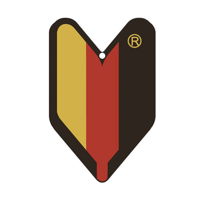 TREEFROG WAKABA / YOUNG LEAF - GERMANY NEW CAR X