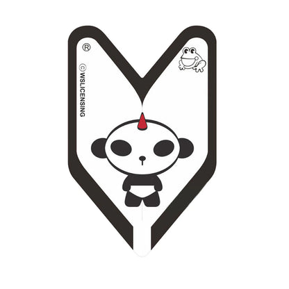 TREEFROG WAKABA / YOUNG LEAF - PANDA J9 COOL SQUASH